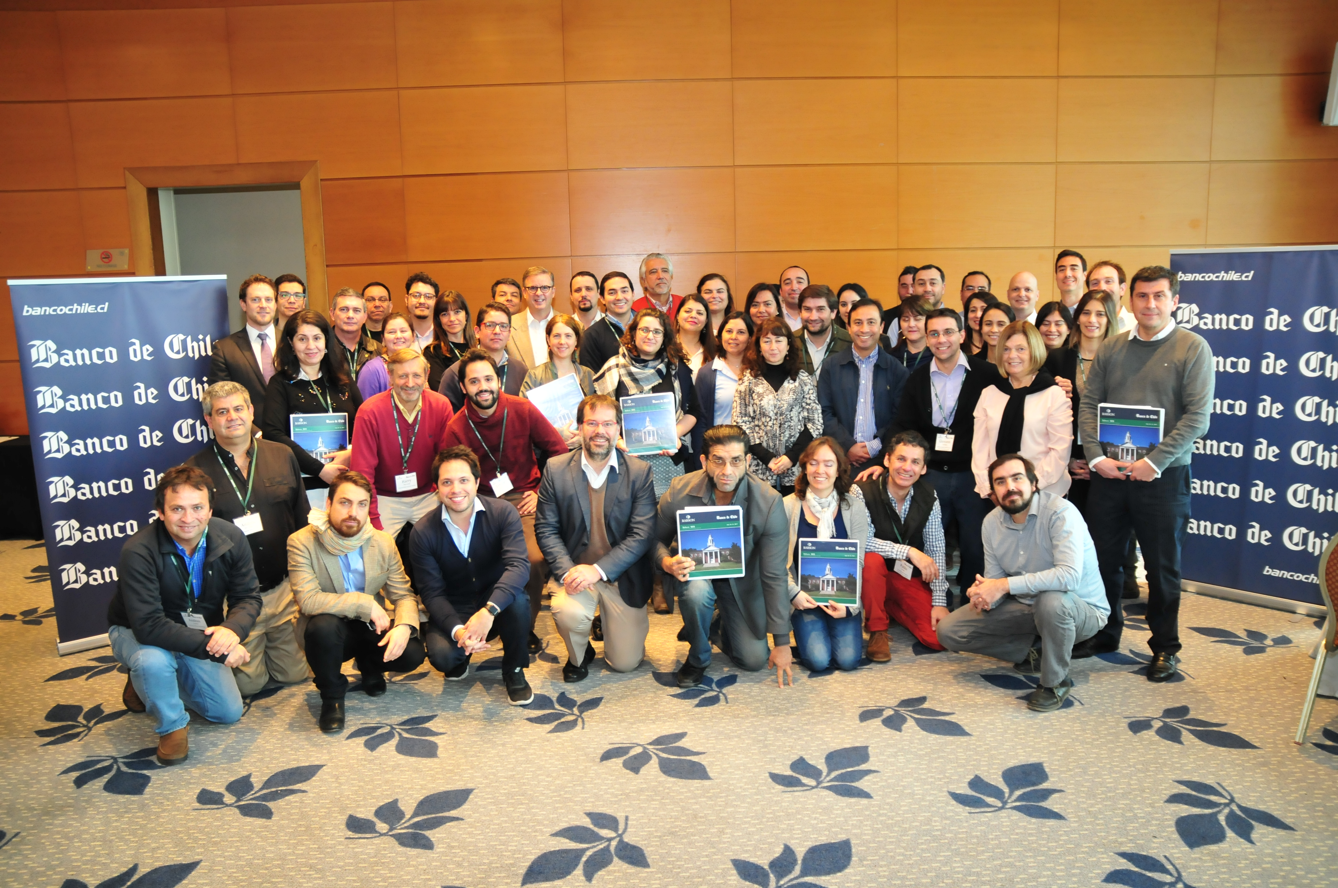 luksic banco de chile babson