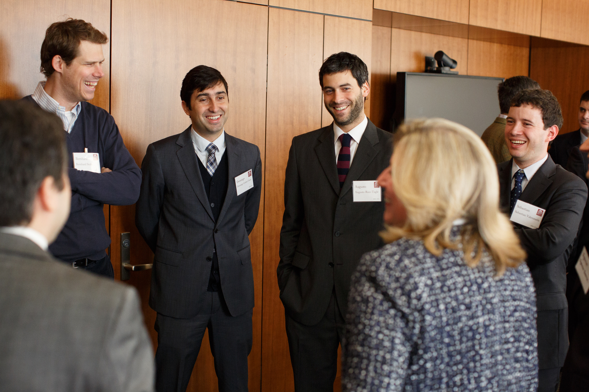 luksic fellowship MIT