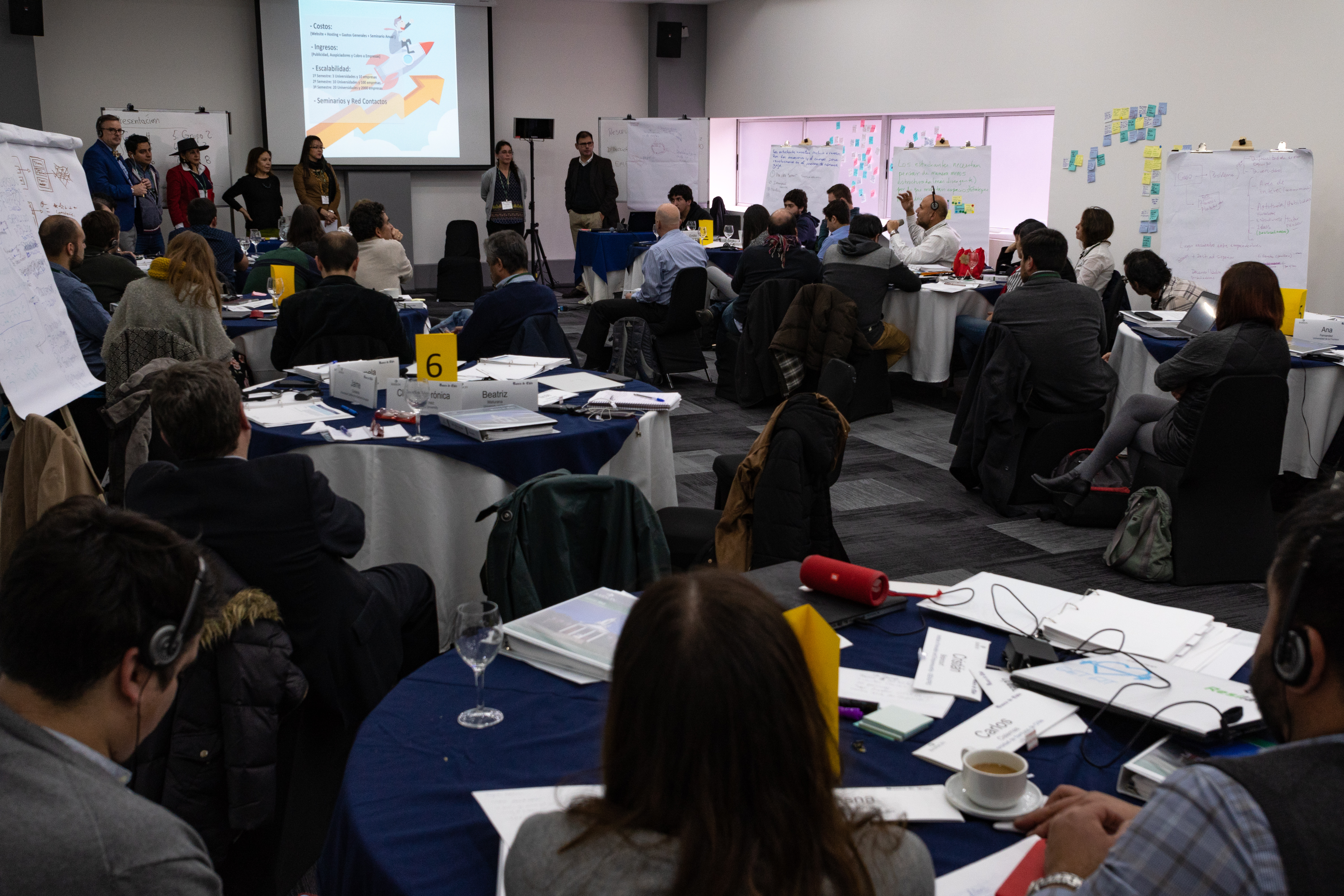 babson chilean symposium