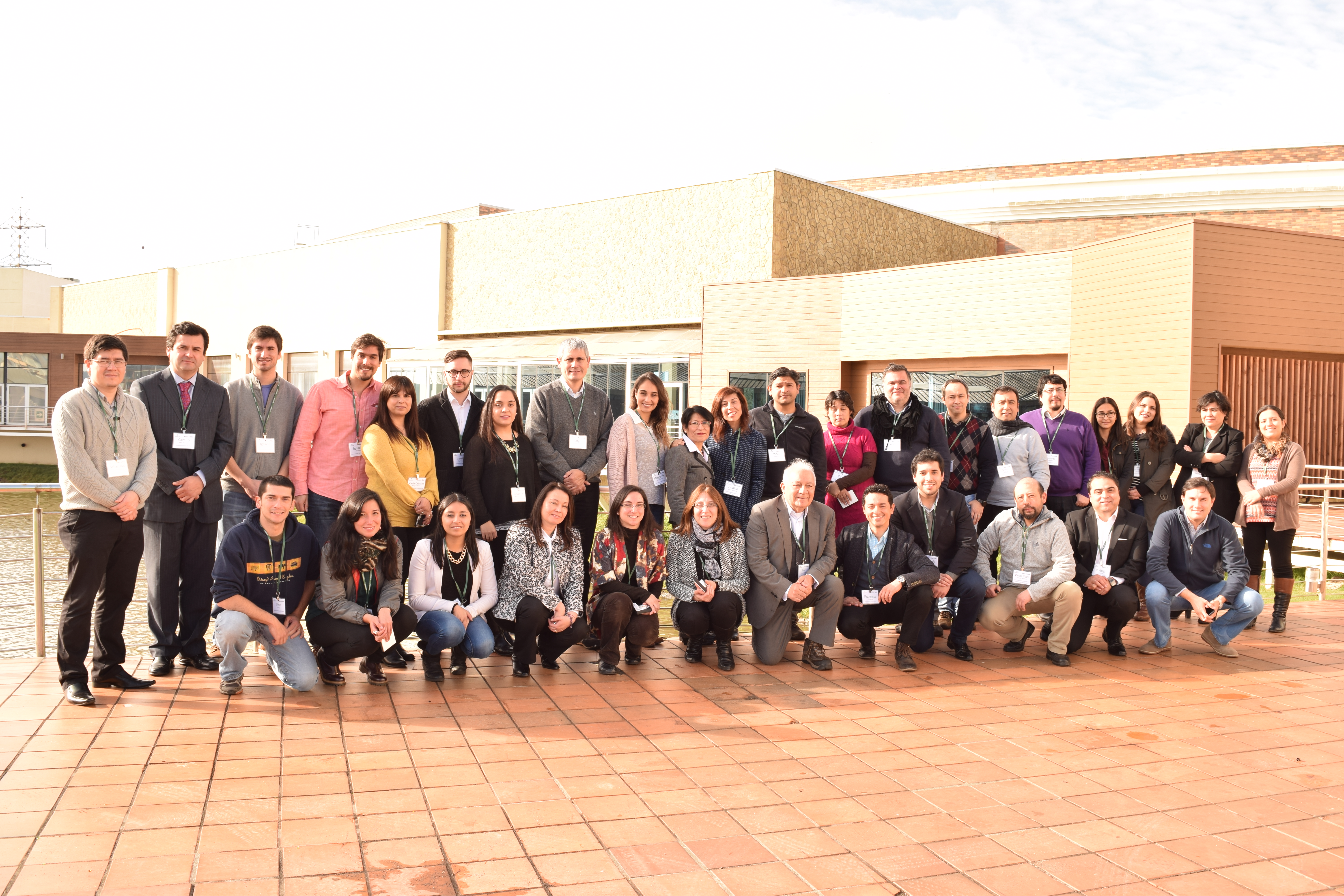luksic babson college banco de chile
